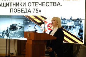 В Астрахани состоялось первое расширенное заседание регионального оргкомитета по подготовке и проведению празднования 75-й годовщины Победы